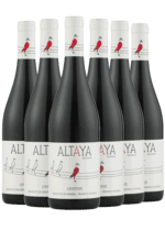 ALTAYA Garnacha Agustin Cubero Calatayud - KASSEKØB 6 FLASKER - Slagelse Vinkompagni