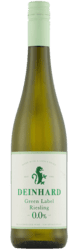 DEINHARD Green Label Riesling 0,0 % Alkoholfri - Slagelse Vinkompagni