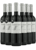 Guarda Rios Red Blend - Alentejano 2023 - Kassekøb 6 Flasker - Slagelse Vinkompagni