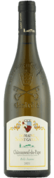 Domaine Saint Gayan Châteauneuf-du-Pape Blanc "Belle Jeanne" - Slagelse Vinkompagni
