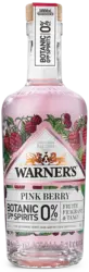 Warner's Botanic garden Spirit Pink Berry - 0,0% - Slagelse Vinkompagni