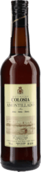 Bodegas Gutierrez Colosia – Amontillado Sherry - Slagelse Vinkompagni