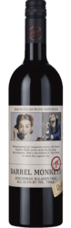 BARREL MONKEYS SHIRAZ - REDHEADS STUDIO