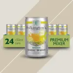 Folkington's Indian Tonic water 15 cl. dåse