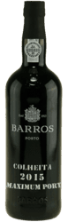 BARROS MAXIMUM PORT - Colheita 2015 - Slagelse Vinkompagni