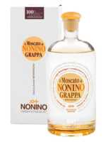 Nonino Grappa Monovitigno il Moscato
