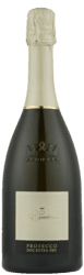 Le Contesse Prosecco Extra Dry Elegance - 75 cl. - Slagelse Vinkompagni