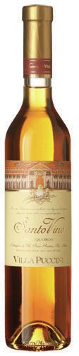 Santo Vino Villa Puccini - Vino Liquoroso 16 % - 50 cl.