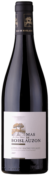 Cotes du Rhone Village Mas de Boislauzon