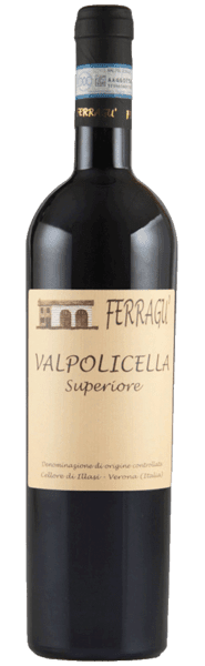 Ferragu Valpolicella Superiore DOCG  - Slagelse Vinkompagni
