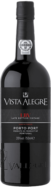 Vista Alegre - LBV Portvin Topårgang 75 cl.