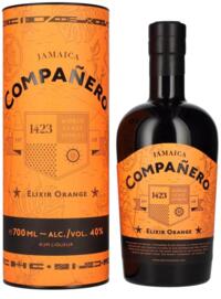 Companero - Ron Elixir Orange  - Slagelse Vinkompagni