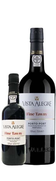 Vista Alegra Fine Tawny 1/2 Flaske - Slagelse Vinkompagni