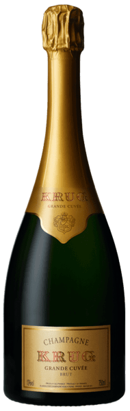 Krug Grande Cuvée Champagne