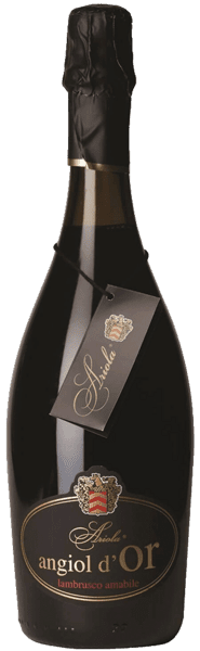 Ariola Angiol d'or Lambrusco amabile (Sød)