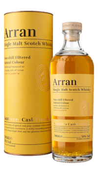 The Arran Malt - Sauternes Cask Finish - 50% alk.