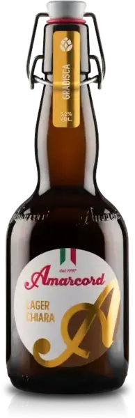 Amarcord Gradisca Special Lager - 50 cl. - Italien - Slagelse Vinkompagni
