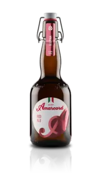 Amarcord Volpina Red Double Malt - 50 cl. - Italien  - Slagelse Vinkompagni