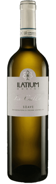 iLatium Morini Le Calle Soave - Slagelse Vinkompagni