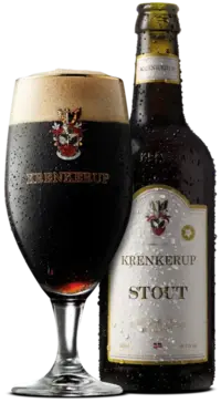 Krenkerup Stout - Slagelse Vinkompagni