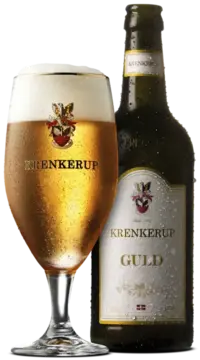 Krenkerup Guld - Slagelse Vinkompagni
