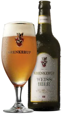 Krenkerup Weissbier - Slagelse Vinkompagni