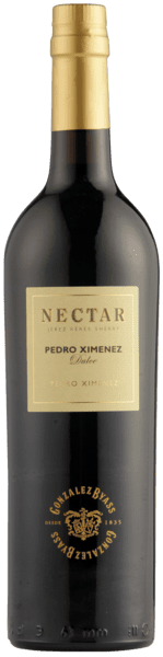 Gonzalez Byass Sherry - Pedro Ximenez NECTAR 37,5 cl