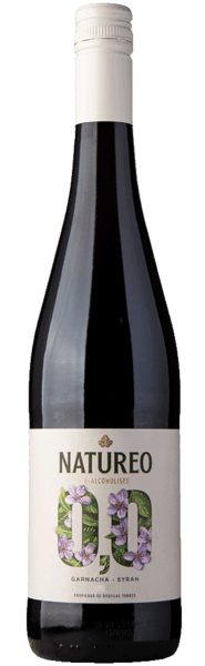 Natureo Red - Syrah Alkoholfri - Miguel Torres AO - Slagelse Vinkompagni