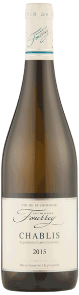 Chablis Domaine Fourrey 2015