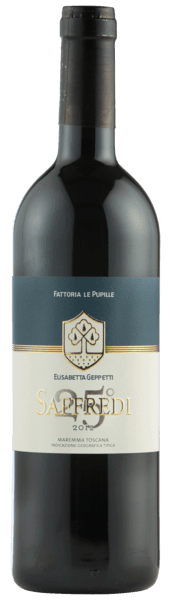 LE PUPILLE - SAFFREDI Toscana IGT