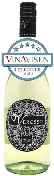 Verosso Primitivo Salento IGT - italiensk rødvin - Slagelse Vinkompagni