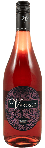 VEROSSO Primitivo Rosé - Slagelse Vinkompagni