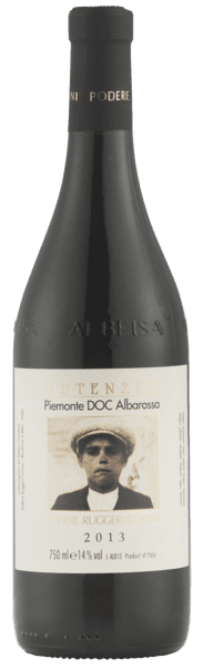 Podere Ruggeri Corsini AUTENZIO Piemonte DOC Albarossa