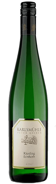 KarlsMühle Peter Geiben, Riesling Feinherb - Slagelse Vinkompagni