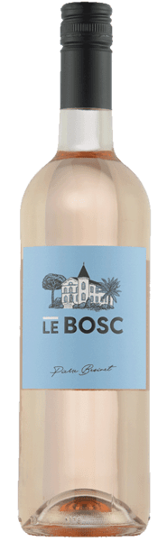 Domaine du Bosc Syrah Rosé - Pierre Besinet - Slagelse Vinkompagni