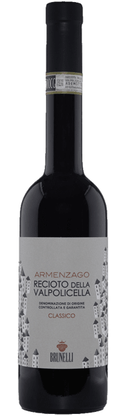 Recioto DOC Classico Brunelli "Dessertvin" - Slagelse Vinkompagni