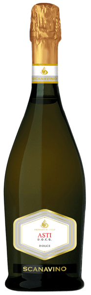 Asti Dolce DOCG - Scanavino