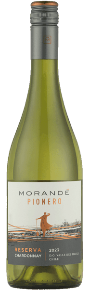 Morandé Pionero Reserva Chardonnay Maule Valley - Slagelse Vinkompagni