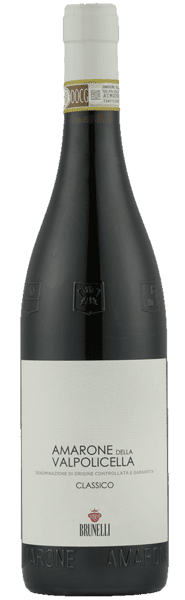 Amarone Brunelli Classico DOCG - Skagelse Vinkompagni