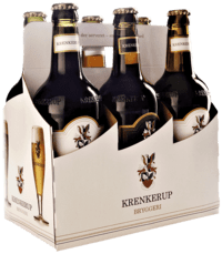 Krenkerup Bryggeri 6-pak specialøl dansk øl