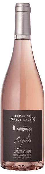 Domaine Saint Gayan Rosé - Cotes Du Rhone Argiles