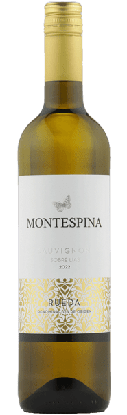 Montespina Sauvignon Blanc Rueda - Avelino Vegas spansk hvidvin