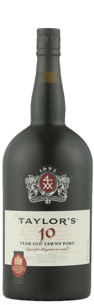 Taylors 10 års old tawny Port - Magnum 1,5 liter - Slagelse Vinkompagni