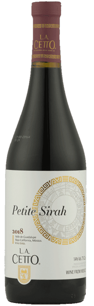 LA Cetto Petite Sirah/Syrah - Slagelse Vinkompagni