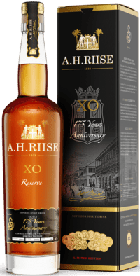 A.H. Riise 175th Anniversary Spirit Drink 40 %