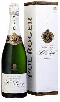 POL ROGER Champagne Brut Reserve