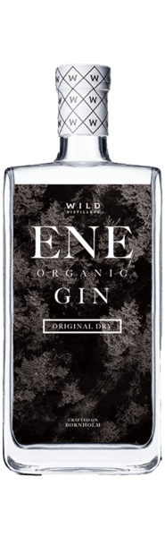 ENE Organic Gin - Orignal Dry - Slagelse Vinkompagni