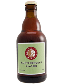 Bryghuset Møn Klintekongens Klassik 33 cl.