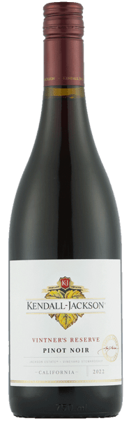 Kendall Jackson Pinot Noir Vintners Reserve - Slagelse Vinkompagni