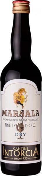 Marsala - Dry, Cantine Intorcia